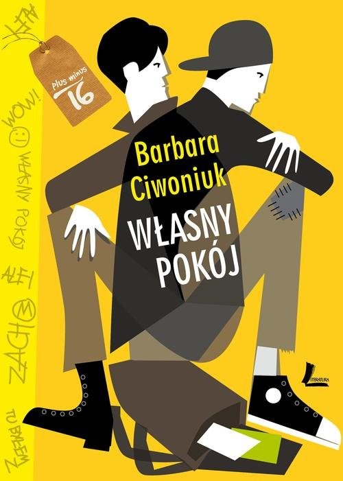 okładka Własny pokój książka | Barbara Ciwoniuk