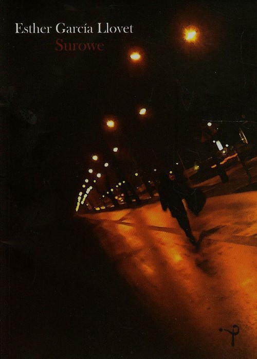 okładka Surowe książka | Esther Garcia Llovet