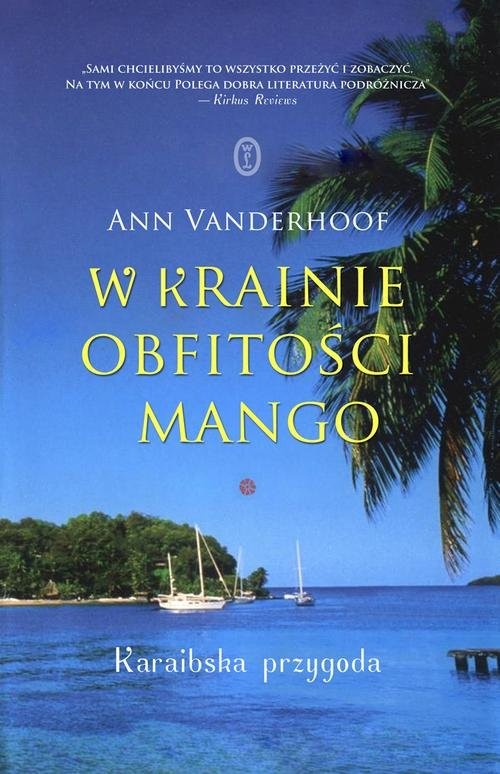 okładka W krainie obfitości mango książka | Ann Vanderhoof