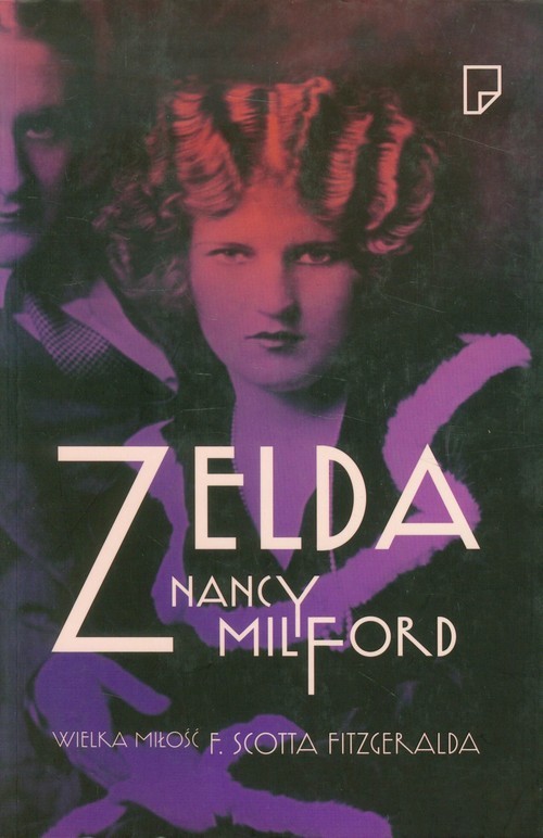 okładka Zelda książka | Nancy Milford