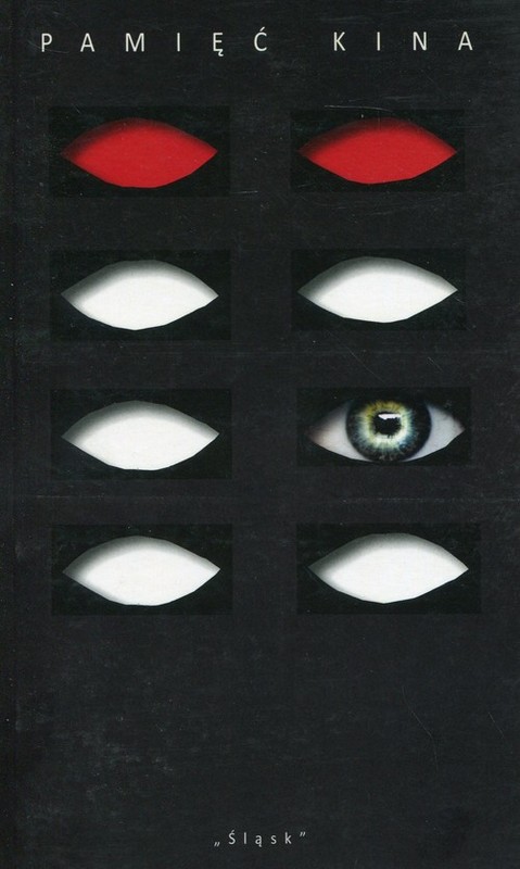 okładka Pamięć kina książka