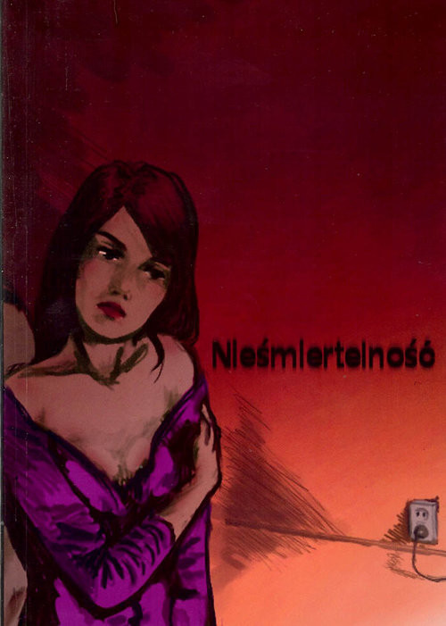 okładka Nieśmiertelność książka | Godlewski Roman