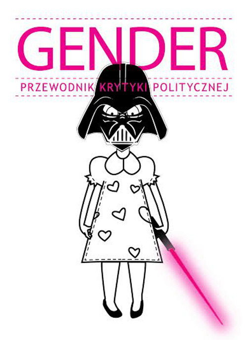 okładka Gender Przewodnik Krytyki Politycznej książka