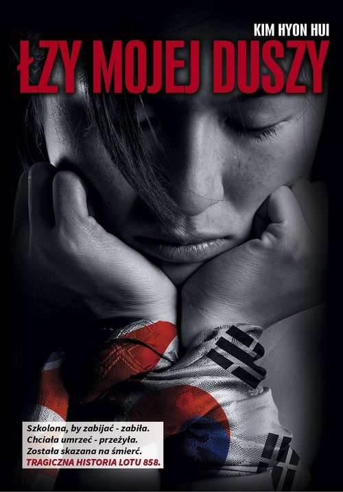 okładka Łzy mojej duszy książka | Kim Nyon Hui