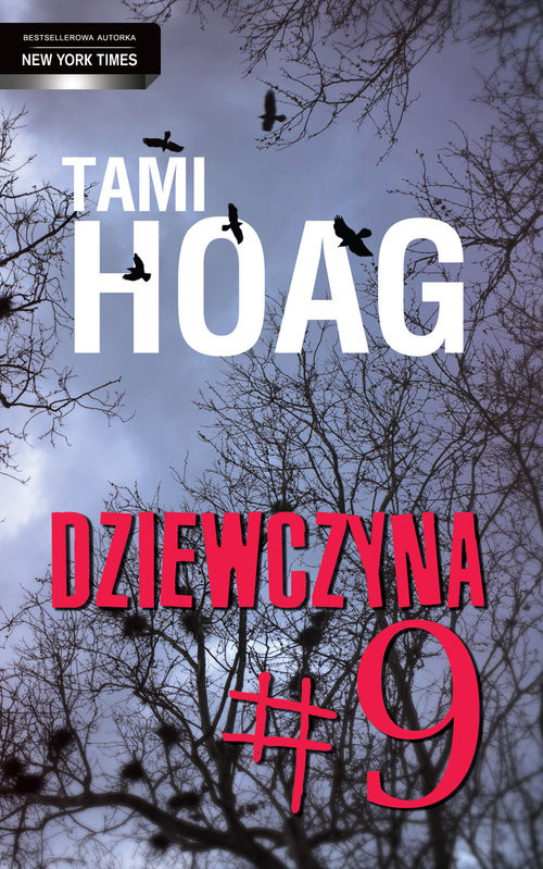 okładka Dziewczyna # 9 książka | Hoag Tami
