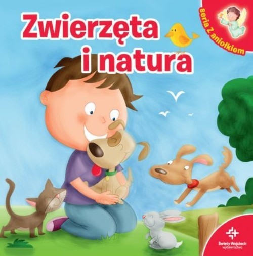 okładka Zwierzęta i natura książka