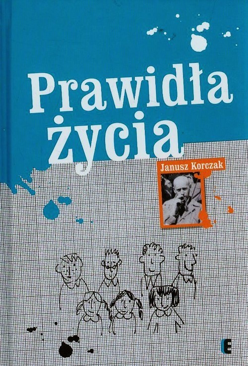 okładka Prawidła życia książka | Janusz Korczak