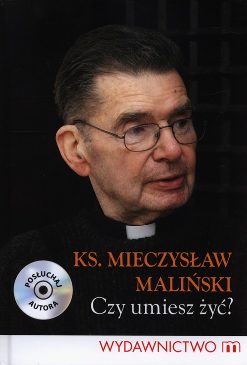 okładka Czy umiesz żyć z płytą CD książka | Maliński Mieczysław