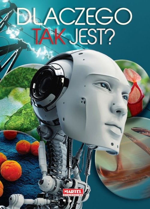 okładka Dlaczego tak jest? książka