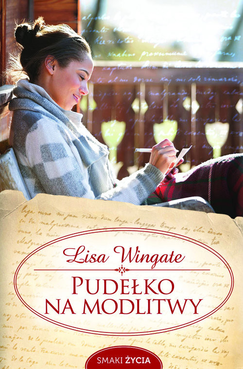 okładka Pudełko na modlitwy książka | Lisa Wingate