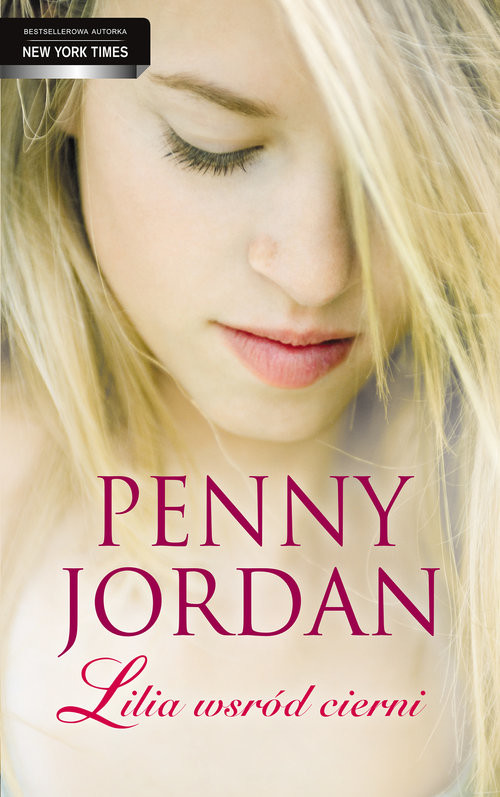 okładka Lilia wśród cierni książka | Peny Jordan