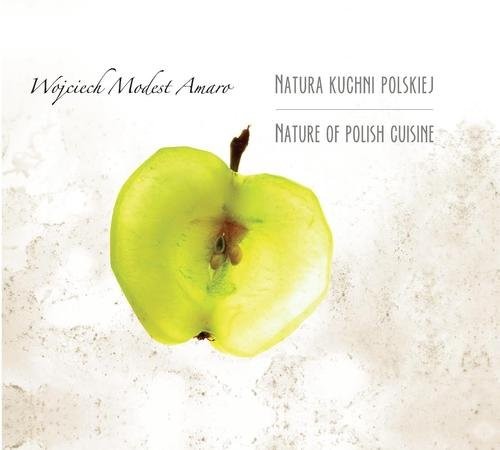 okładka Natura kuchni polskiej książka | Amaro Modest