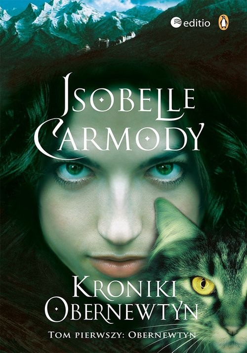 okładka Kroniki Obernewtyn Tom 1 Obernewtyn książka | Isobelle Carmody