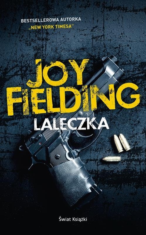 okładka Laleczka książka | Joy Fielding