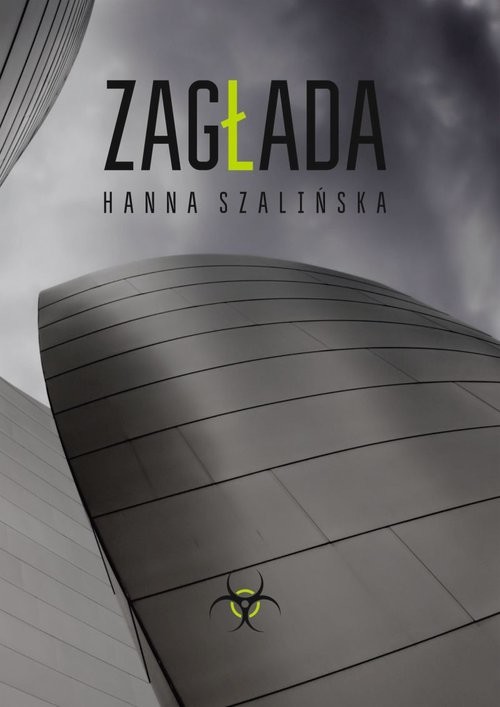 okładka Zagłada książka | Hanna Szalińska