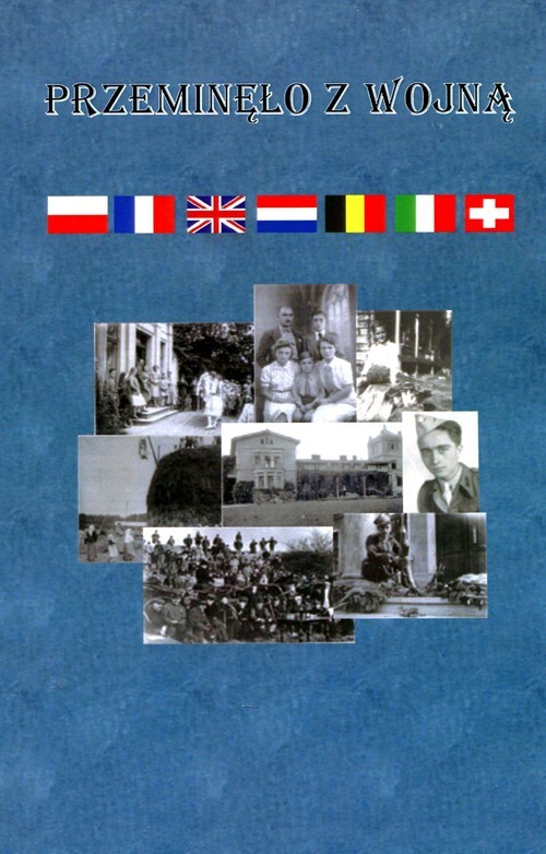 okładka Przeminęło z wojną Wspomnienia z mojej młodości książka | Brodnicki Stanisław