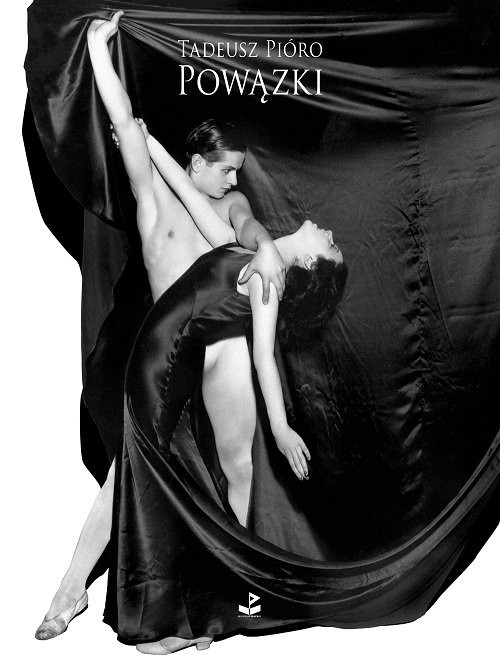 okładka Powązki książka | Tadeusz Pióro