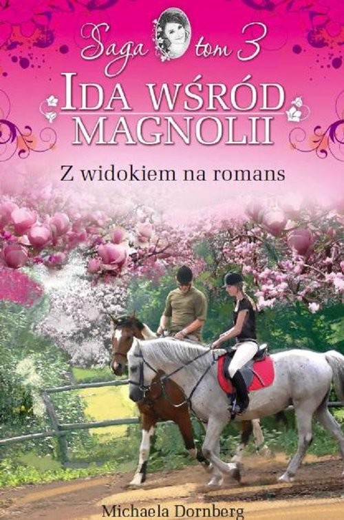 okładka Z widokiem na romans Tom 3 książka | Donberg Michaela
