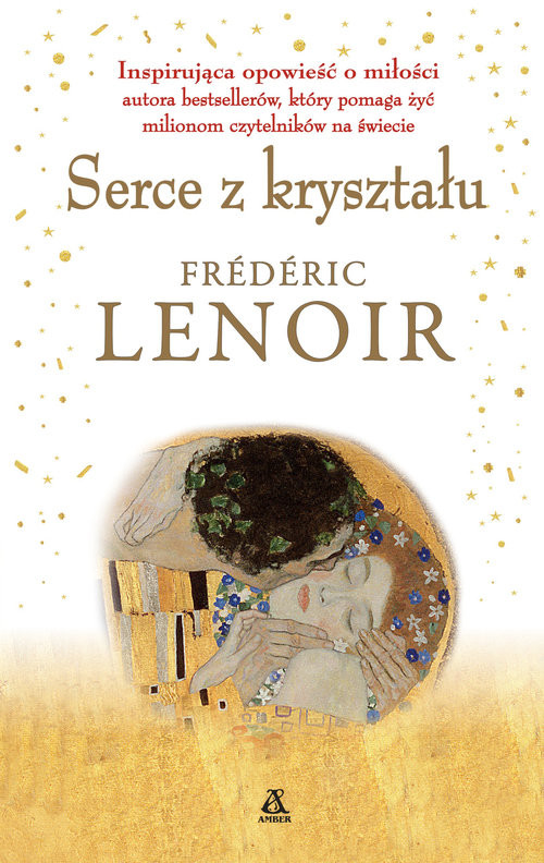 okładka Serce z kryształu książka | Frederic Lenoir