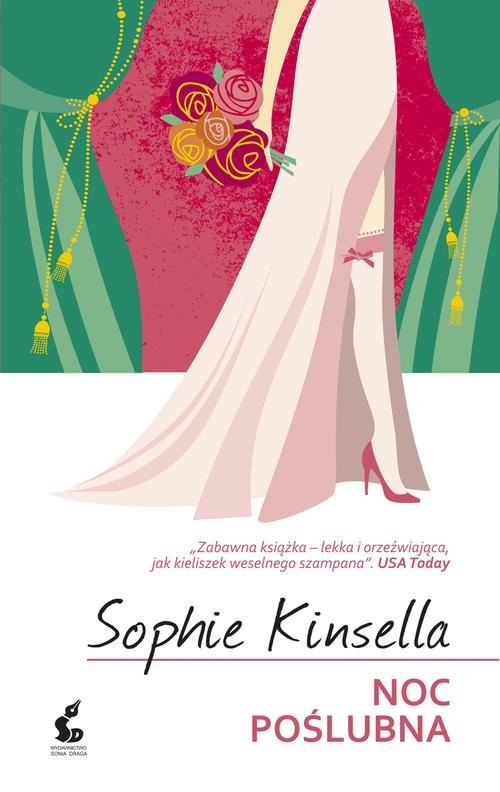 okładka Noc poślubna książka | Sophie Kinsella