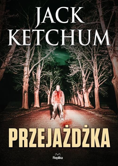 okładka Przejażdżka książka | Jack Ketchum