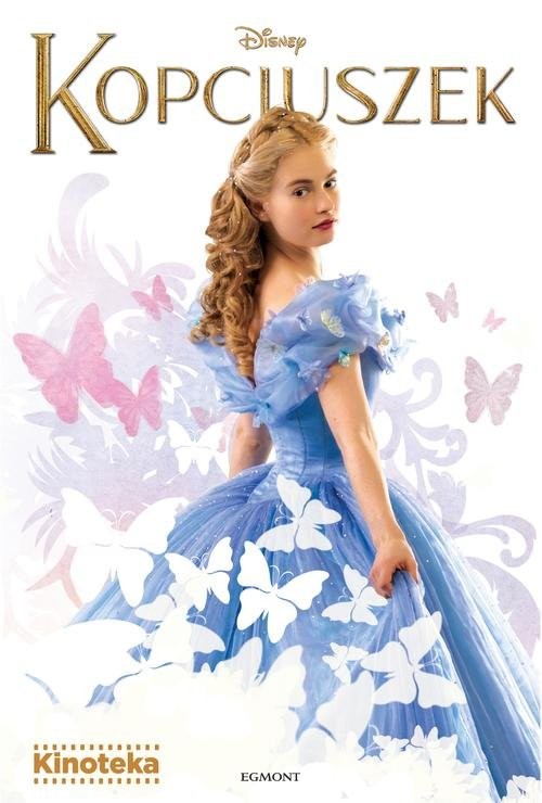 okładka Kopciuszek Kinoteka książka