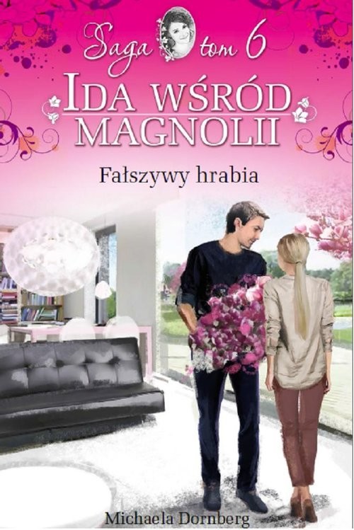 okładka Fałszywy hrabia książka | Dornberg Michaela