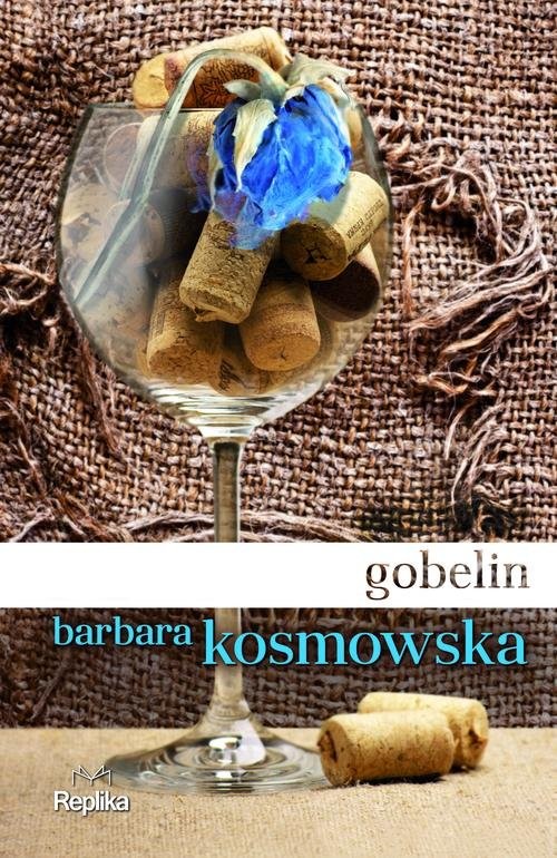okładka Gobelin książka | Barbara Kosmowska