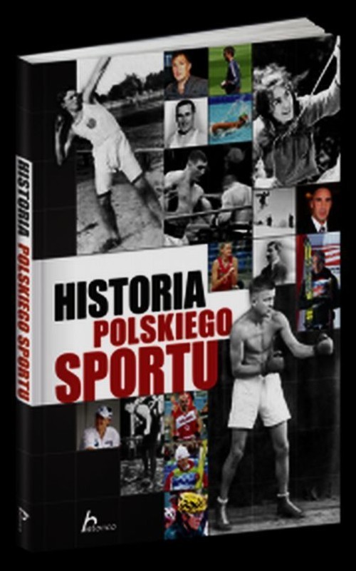 okładka Historia polskiego sportu książka | Piotr Żak