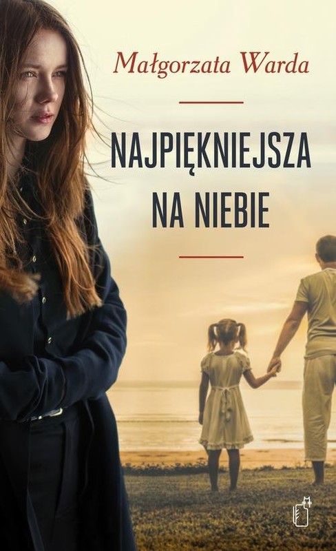 okładka Najpiękniejsza na niebie książka | Małgorzata Warda