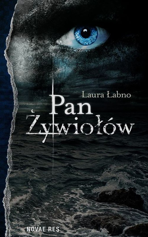 okładka Pan Żywiołów książka | Laura Łabno
