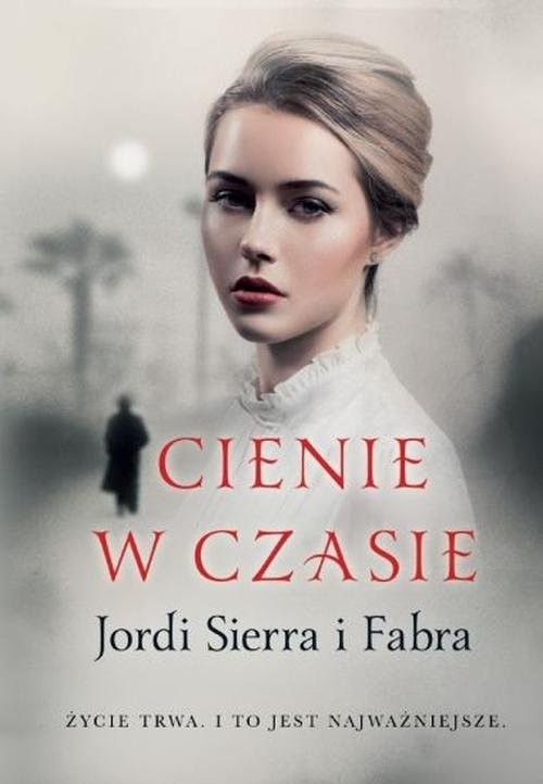 okładka Cienie w czasie książka | Jordi Sierra Fabra