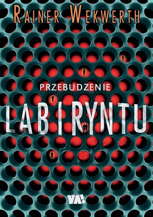 okładka Przebudzenie labiryntu książka | Wekwerth Rainer