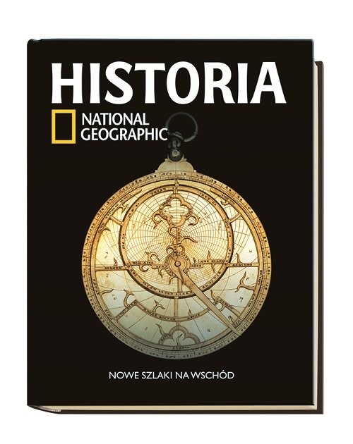 okładka Historia National Geographic Tom 20 książka