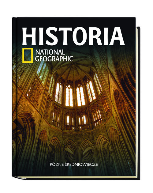 okładka Historia National Geographic t.21 książka