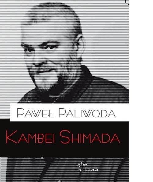 okładka Kambei Shimada książka | Paliwoda Paweł