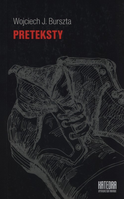 okładka Preteksty książka | Wojciech J. Burszta