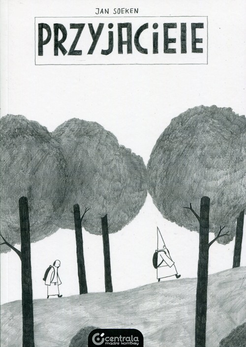 okładka Przyjaciele książka | Soeken Jan