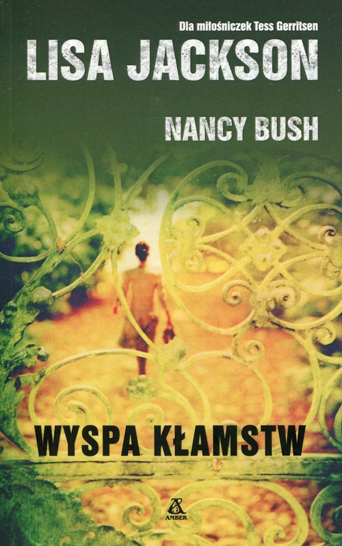 okładka Wyspa kłamstw książka | Lisa Jackson