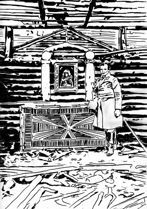 okładka Pamiętnik kapelana Legionów Polskich książka | Panaś Józef