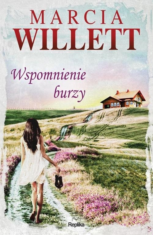 okładka Wspomnienie burzy książka | Willett Marcia