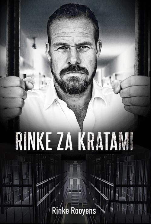okładka Rinke za kratami książka | Rinke Rooyens