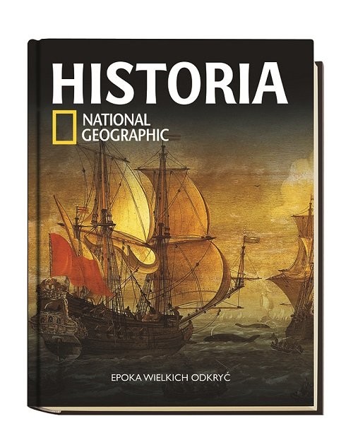 okładka Historia National Geographic Tom 26 książka