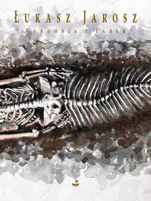 okładka Kardonia i Faber książka | Łukasz Jarosz