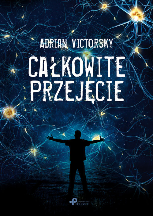 okładka Całkowite przejęcie książka | Adrian Victorsky