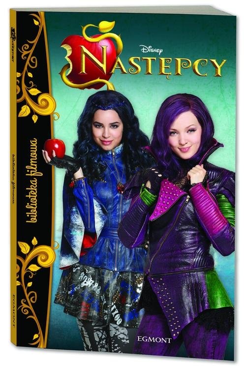 okładka Następcy książka | Josann McGibbon, Sara Parriott