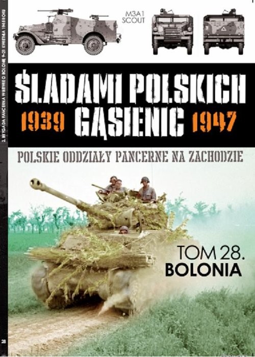 okładka Bolonia 1945 książka