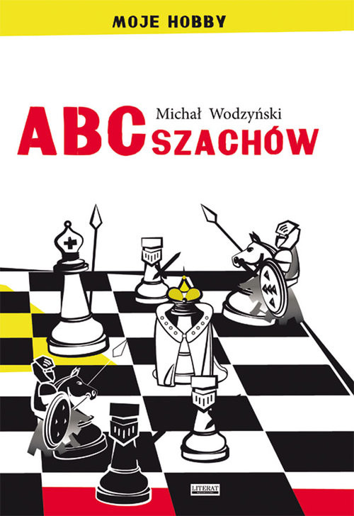okładka ABC szachów książka | Michał Wodzyński