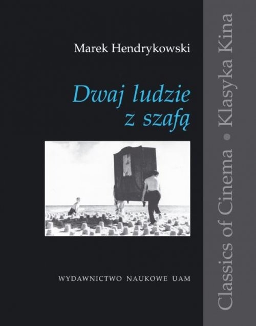 okładka Dwaj ludzie z szafą Historia pewnej etiudy książka | Hendrykowski Marek