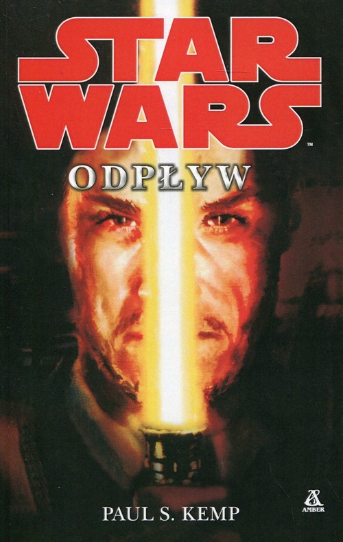 okładka Star Wars Odpływ książka | Paul S. Kemp